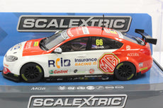 Scalextric -BTCC MG6 (Josh Cook)