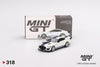 1/64 MINI GT Ford Mustang Shelby GT500 Dragonsnake Concept Oxford White