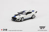 1/64 MINI GT Ford Mustang Shelby GT500 Dragonsnake Concept Oxford White
