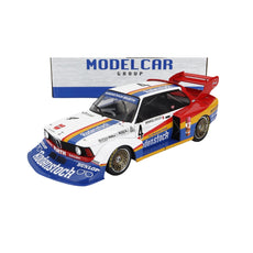 1/18 MCG - BMW - 3-SERIES 320 TEAM RODENSTOCK Gr.5 N 4 ZOLDER DRM 1979 M.WINKLHOCK