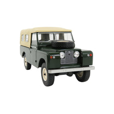 1/8 MCG - LAND ROVER - LAND 109 II SERIES PICK-UP CLOSED 1959