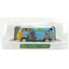 Scalextric C3933 VW Panel Van T1b - DC Comics Car - World Sport Champ/Endurance