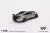 Mini GT –  Shelby GT500 SE Widebody Pepper Gray Metallic