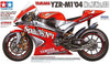 Tamiya - 1/12 Yamaha YZR-M1 '04 No.7/No.33