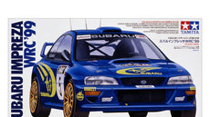 1/24 SUBARU IMPREZA WRC 1999