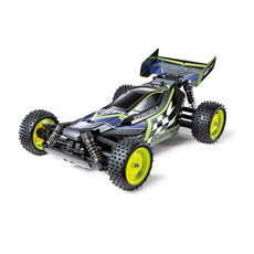 Tamiya -TT-02B First Try Plasma Edge II RC Buggy Electric 4WD 1/10 Scale Kit