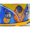 1/10 R/C VW Type 2 (T1) Flower Power (M-05)