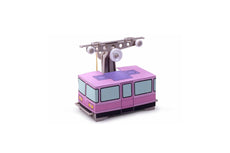 Tamiya - Aerial Ropeway Passenger Cabin Set