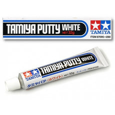 Tam87095 – Tamiya Putty (White)