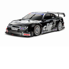 TAMIYA R/C - 1/10 Opel Calibra V6 Cliff (TT-01 Type E)