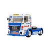 Tamiya-1/14 - Team Hahn Racing Man TGS TT-01 Type E Chassis