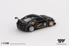Mini GT - Toyota Gr86 LB★Nation Black/Gold (1/64 Scale Model)
