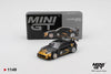 Mini GT - Toyota Gr86 LB★Nation Black/Gold (1/64 Scale Model)