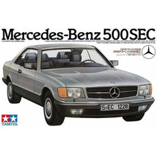 Tamiya 1/24 Mercedes Benz 500 SEC TAM24029
