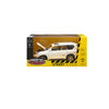 MSZ 1/24 Toyota Land Cruiser Prado (20cm Long) - White