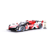 TOYOTA GR010 HYBRID N°7 TTOYOTA GAZOO Racing 2nd 24H Le Mans 2022 M. Conway - K. Kobayashi - JM López (1/18)