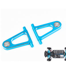 Hobby Details-aluminium front upper arm set for tamiya 1/10 tt01