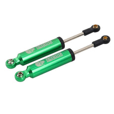 Hobby Details -100mm shock absorber for rc crawler car green