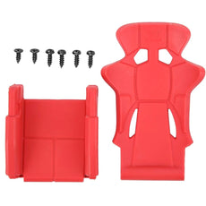 hobby details-axial wraith seat b style red