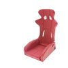 hobby details-axial wraith seat b style red