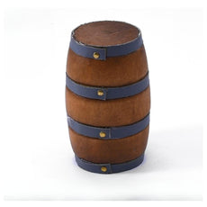 hobby details-mini wooden barell cellar decorations