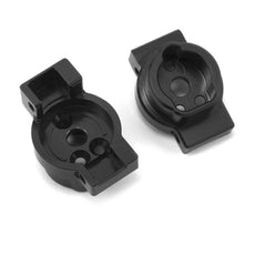 hobby details-aluminium rear c hub /axle portal mounts for trx-4