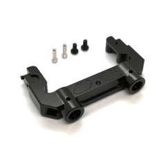 hobby details-axial scx10 aluminium rear bumper mount