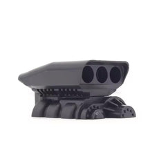 hobby details-ghost simulation supercharger