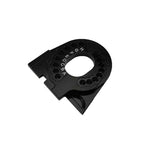 hobby details-aluminium adjustable motor mount set for trx4