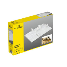HELLER -1:35th scale Socle Diorama Desert base