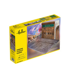HELLER -DIORAMA CITY OF EUROPE 1/24