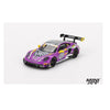 Mini GT –PORSCHE 911 GT3 R #27 HUBAUTO RACING 2023 1/64