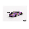 Mini GT –PORSCHE 911 GT3 R #27 HUBAUTO RACING 2023 1/64