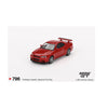 Mini GT –Nissan Skyline GT-R (R34)  V-Spec Active Red