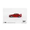 Mini GT –Nissan Skyline GT-R (R34)  V-Spec Active Red