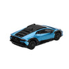 Mini GT –1/64 LAMBORGHINI HURACAN STERRATO BLU AEGIR (RHD)