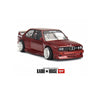 Mini GT –BMW M3 E30 KAIDO GT V1 1/64 SCALE KAIDO HOUSE