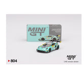 Mini GT –PORSCHE 911 GT3 R #28 HUBAUTO RACING 1/64 SCALE