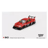 Mini GT –NISSAN LB-ER34 SUPER SILHOUETTE SKYLINE 1/64 SCALE