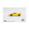 Mini GT –BUGATTI EB110 SUPER SPORT GIALLO BUGATTI 1/64 SCALE
