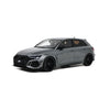 GT Spirit -1:18 AUDI ABT RS3-R DAYTONA GREY