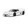GT Spirit -LB-WORKS F50 White 1/18 (Resin)