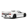 GT Spirit -LB-WORKS F50 White 1/18 (Resin)