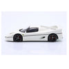 GT Spirit -LB-WORKS F50 White 1/18 (Resin)