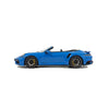 GT Spirit -GT Spirit 1/18 Scale Resin GT441 - Porsche 911 Turbo S - Blue