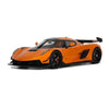 GT Spirit -KOENIGSEGG JESKO ATTACK ORANGE 2023