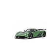 GT Spirit -KOENIGSEGG JESKO 2024 GREEN 1:18