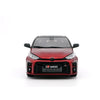 OTTOMODELS-  1:18 TOYOTA YARIS GR RED 2021