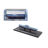 Legendary battleships -USS HORNET CV-8 1940 AIRCRAFT CARRIER 1:1250 SCALE