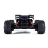 Arrma -1/10 KRATON 4X4 4S V2 BLX Speed Monster Truck RTR, Red